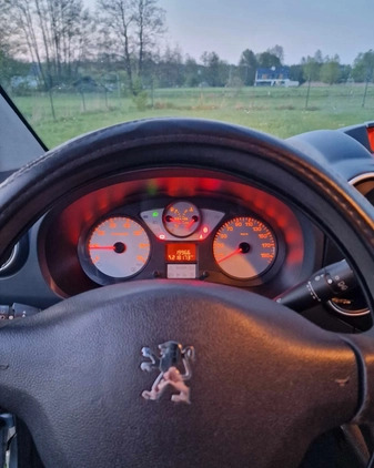 Peugeot Partner cena 22900 przebieg: 218000, rok produkcji 2010 z Osiek małe 79